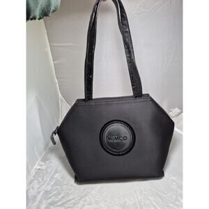 💥 Rare MIMCO Serenity Tote Bag Black • • RsP $199